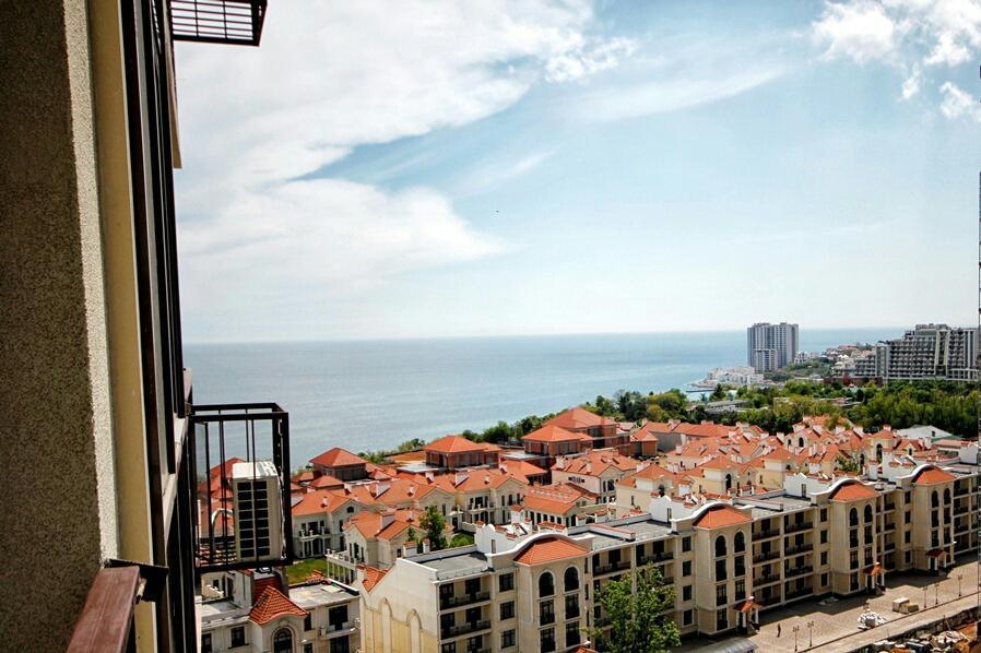 Аrcadia Nataly'S Pearls Appartments Odessa Dış mekan fotoğraf
