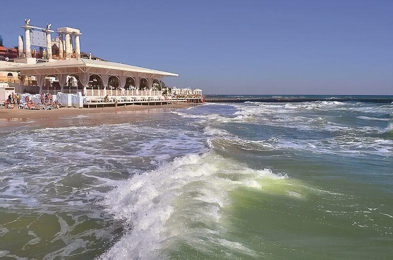 Аrcadia Nataly'S Pearls Appartments Odessa Dış mekan fotoğraf