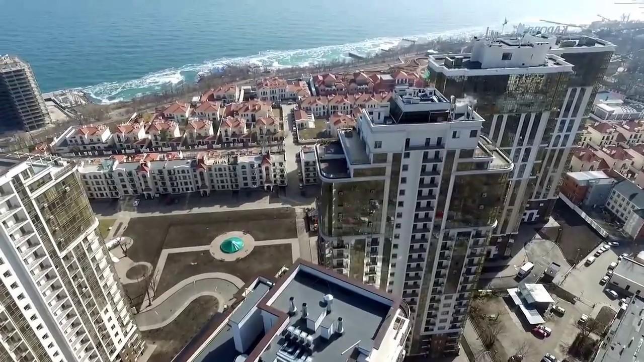 Аrcadia Nataly'S Pearls Appartments Odessa Dış mekan fotoğraf