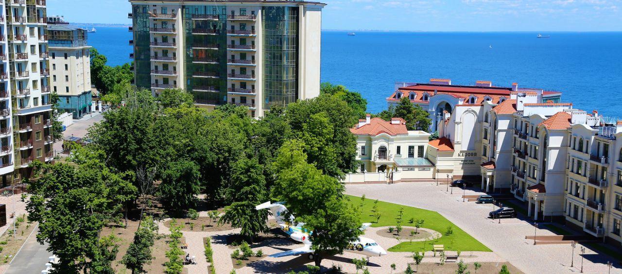 Аrcadia Nataly'S Pearls Appartments Odessa Dış mekan fotoğraf