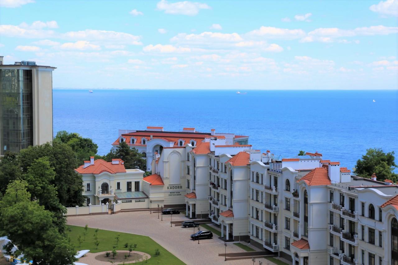 Аrcadia Nataly'S Pearls Appartments Odessa Dış mekan fotoğraf