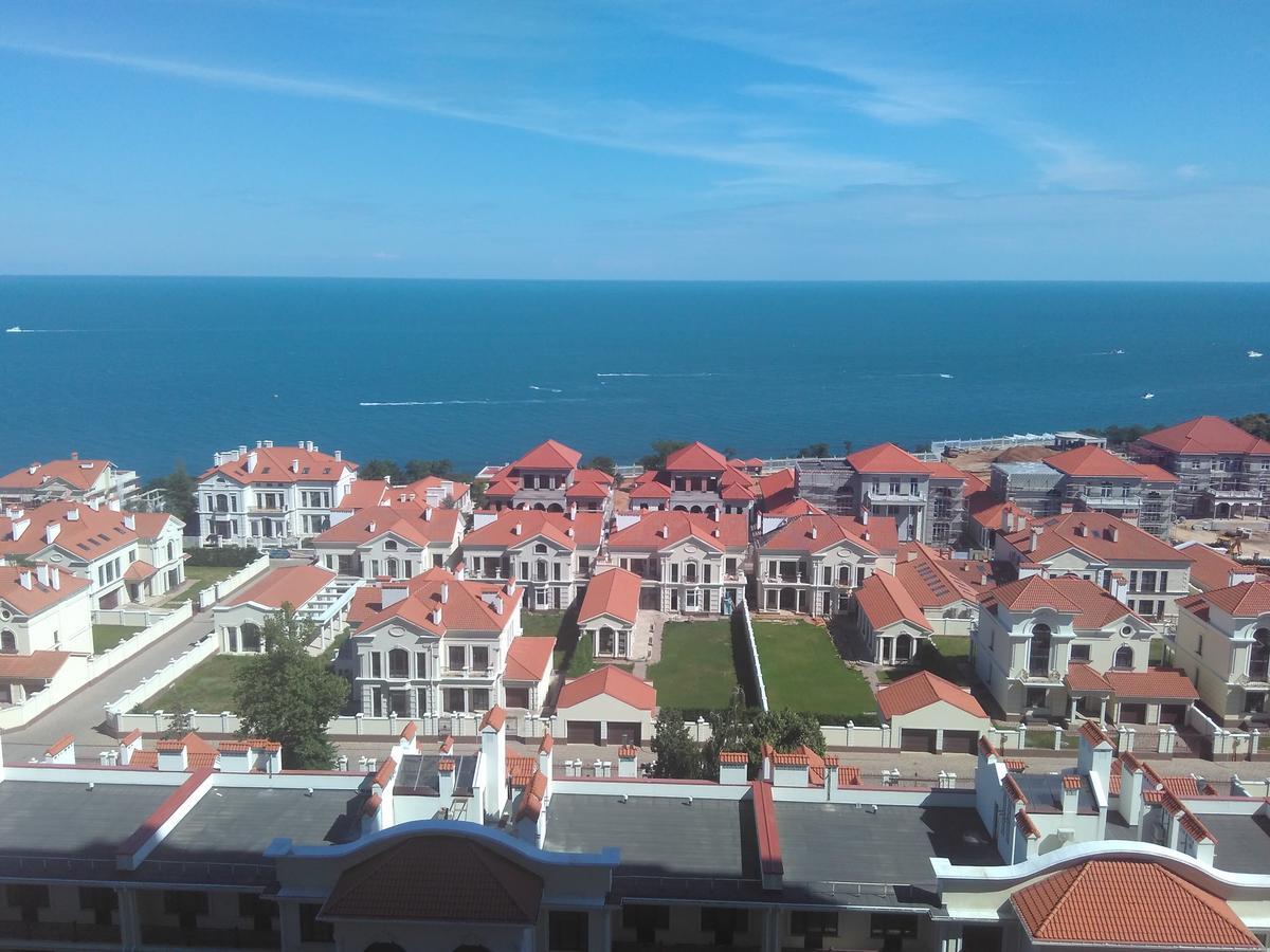 Аrcadia Nataly'S Pearls Appartments Odessa Dış mekan fotoğraf