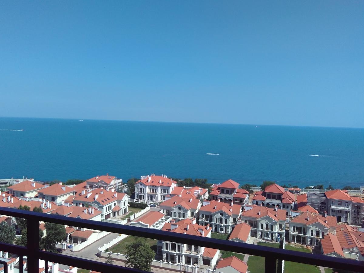 Аrcadia Nataly'S Pearls Appartments Odessa Dış mekan fotoğraf