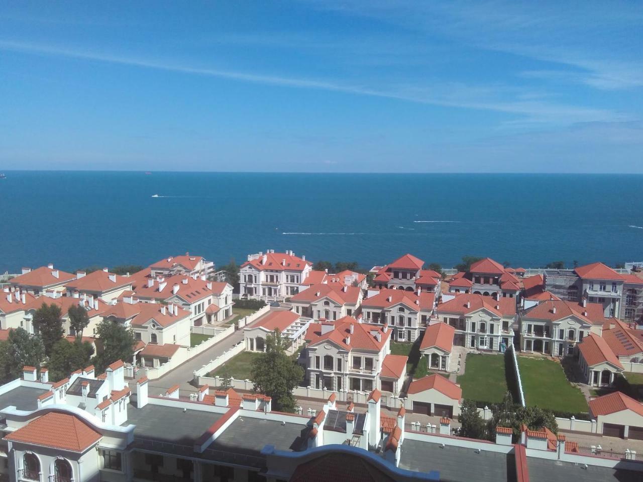 Аrcadia Nataly'S Pearls Appartments Odessa Dış mekan fotoğraf