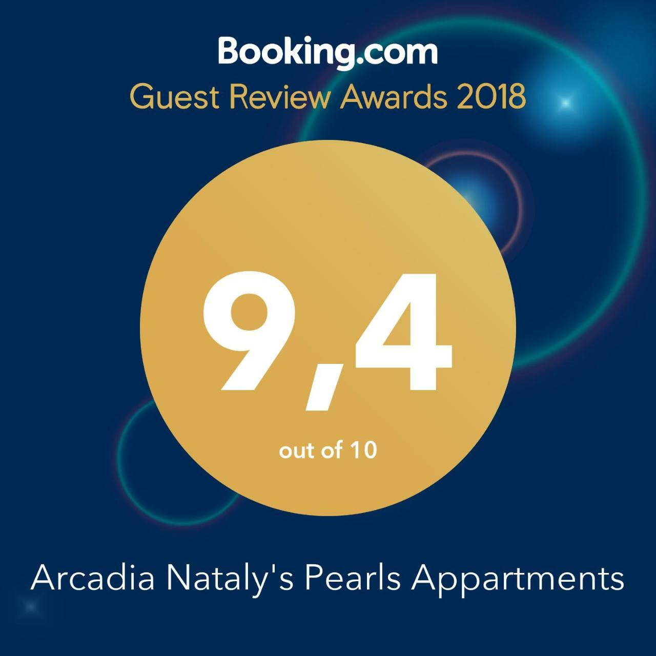 Аrcadia Nataly'S Pearls Appartments Odessa Dış mekan fotoğraf