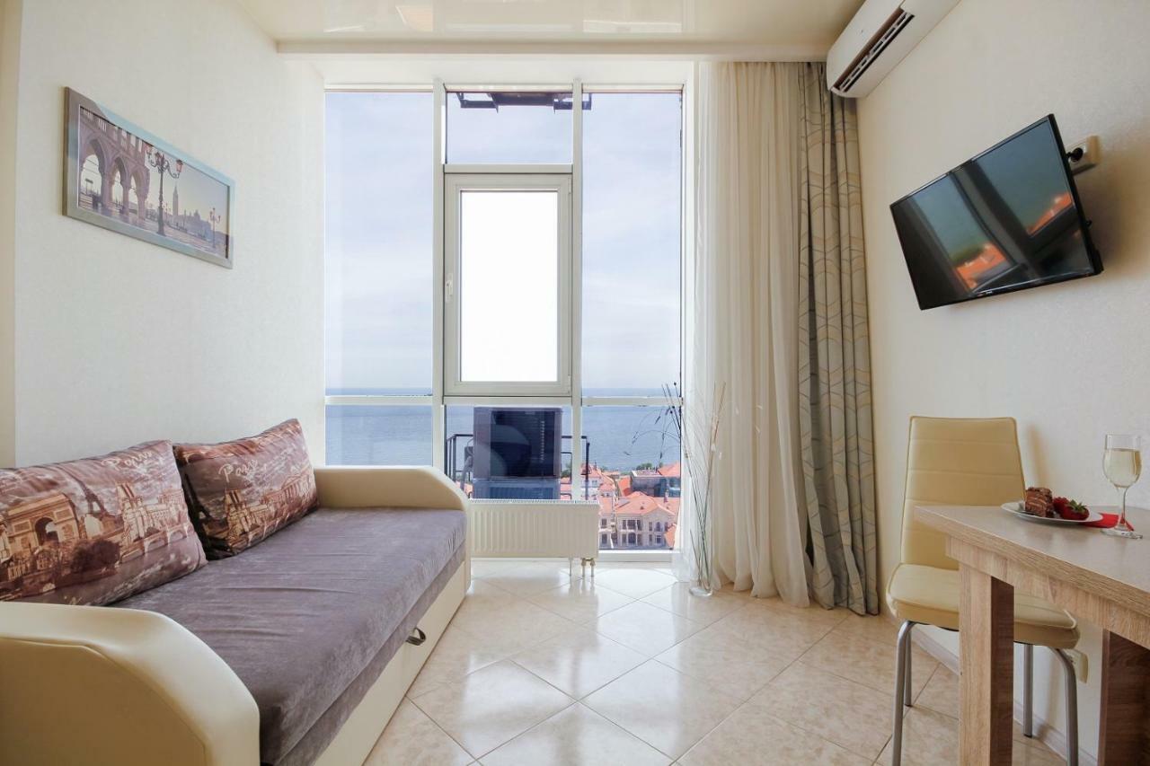 Аrcadia Nataly'S Pearls Appartments Odessa Dış mekan fotoğraf