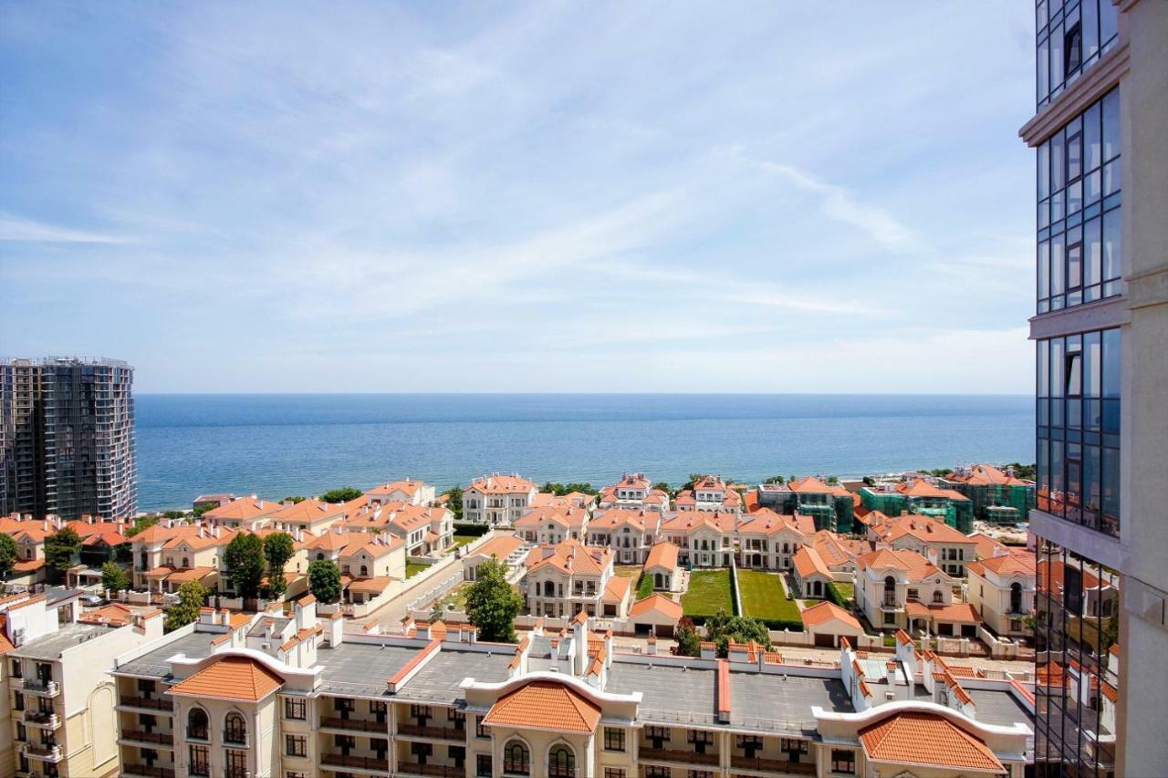 Аrcadia Nataly'S Pearls Appartments Odessa Dış mekan fotoğraf